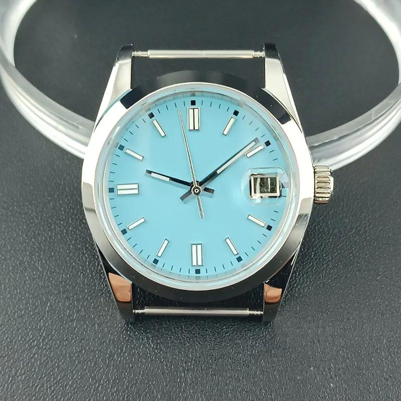 NH35 Ʈ ڵ ð ̾  ε巯  ܺ , 316L θ ƿ ̽, 36mm
